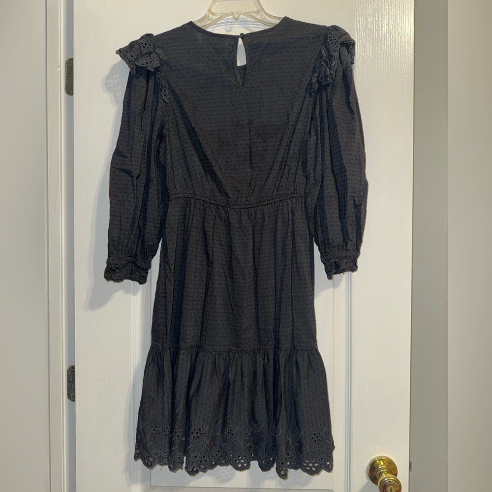 Universal Thread Ruffle Dress - Picture 3 of 4